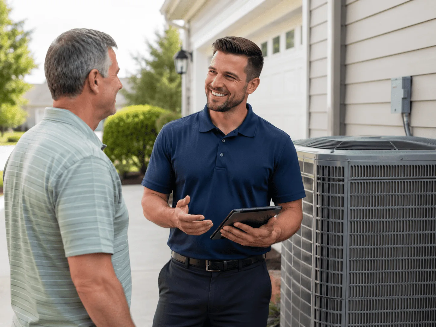 Heat Pump Installation Poolesville, MD FAQs